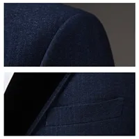 بدلات مناسبات رسمية للرجال ، سترات أنيقة ، فستان سهرة ، مقاس مخصص ، تصميم أصلي ، حفلات زفاف - الصورة 6